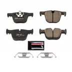 PowerStop Z23-1610 Disc Brake Pad Set - Rear - view 1
