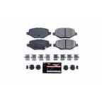 PowerStop Z23-1612 Disc Brake Pad Set - Rear - view 1