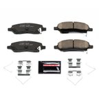 PowerStop Z23-1647 Disc Brake Pad Set - Rear - view 1