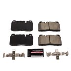 PowerStop Z23-1663 Disc Brake Pad Set - Front - view 1
