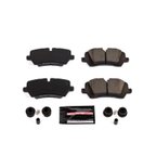 PowerStop Z23-1692 Disc Brake Pad Set - Rear - view 1
