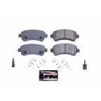 PowerStop Z23-1746 Disc Brake Pad Set - Rear - view 1