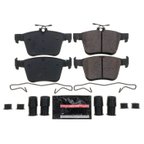 PowerStop Z23-1761 Disc Brake Pad Set - Rear - view 1