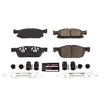 PowerStop Z23-1818 Disc Brake Pad Set - Front - view 1