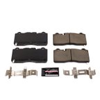 PowerStop Z23-1835 Disc Brake Pad Set - Front - view 1