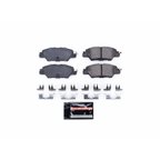 PowerStop Z23-1846 Disc Brake Pad Set - Rear - view 1