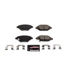 PowerStop Z23-1864 Disc Brake Pad Set - Front - view 1