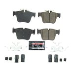 PowerStop Z23-1872 Disc Brake Pad Set - Rear - view 1