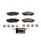 PowerStop Z23-1879 Disc Brake Pad Set - Rear - view 1