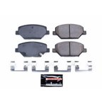 PowerStop Z23-1886 Disc Brake Pad Set - Front - view 1