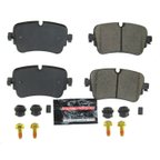 PowerStop Z23-1895 Disc Brake Pad Set - Rear - view 1