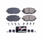 PowerStop Z23-1903 Disc Brake Pad Set - Front - view 1