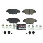 PowerStop Z23-1934 Disc Brake Pad Set - Rear - view 1