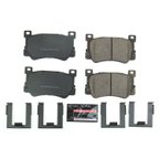 PowerStop Z23-1975 Disc Brake Pad Set - Front - view 1