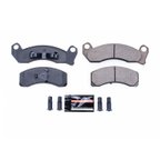 PowerStop Z23-199 Disc Brake Pad Set - Front - view 1