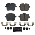 PowerStop Z23-2059 Disc Brake Pad Set - Rear - view 1
