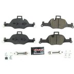 PowerStop Z23-2060 Disc Brake Pad Set - Front - view 1