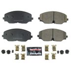 PowerStop Z23-2074 Disc Brake Pad Set - Front - view 1