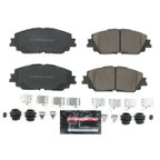 PowerStop Z23-2076 Disc Brake Pad Set - Front - view 1