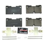 PowerStop Z23-2173 Disc Brake Pad Set - Front - view 1