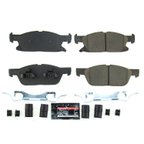 PowerStop Z23-2180 Disc Brake Pad Set - Front - view 1
