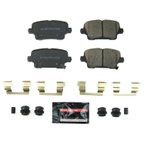 PowerStop Z23-2189 Disc Brake Pad Set - Rear - view 1