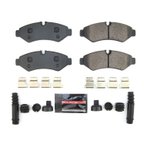 PowerStop Z23-2201 Disc Brake Pad Set - Rear - view 1