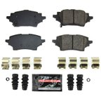 PowerStop Z23-2202 Disc Brake Pad Set - Rear - view 1