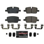 PowerStop Z23-2303 Disc Brake Pad Set - Rear - view 1