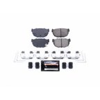 PowerStop Z23-230 Disc Brake Pad Set - Rear - view 1