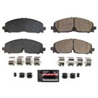 PowerStop Z23-2371 Disc Brake Pad Set - Front - view 1