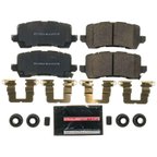 PowerStop Z23-2372 Disc Brake Pad Set - Rear - view 1