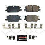 PowerStop Z23-2375 Disc Brake Pad Set - Front - view 1