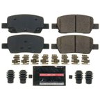 PowerStop Z23-2381 Disc Brake Pad Set - Rear - view 1