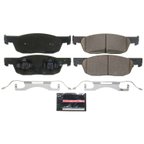 PowerStop Z23-2396 Disc Brake Pad Set - Front - view 1