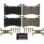 PowerStop Z23-2418 Disc Brake Pad Set - Front - view 1