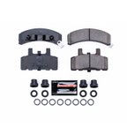 PowerStop Z23-369 Disc Brake Pad Set - Front - view 1