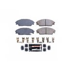 PowerStop Z23-373 Disc Brake Pad Set - Front - view 1