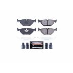 PowerStop Z23-396 Disc Brake Pad Set - Rear - view 1