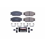 PowerStop Z23-404 Disc Brake Pad Set - Front - view 1
