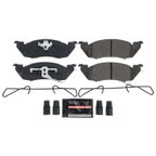 PowerStop Z23-529 Disc Brake Pad Set - Front - view 1