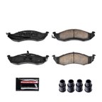 PowerStop Z23-576 Disc Brake Pad Set - Front - view 1