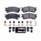 PowerStop Z23-583 Disc Brake Pad Set - Front - view 1
