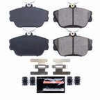 PowerStop Z23-598 Disc Brake Pad Set - Front - view 1