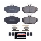 PowerStop Z23-601 Disc Brake Pad Set - Front - view 1