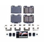 PowerStop Z23-631 Disc Brake Pad Set - Rear - view 1