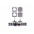 PowerStop Z23-779 Disc Brake Pad Set - Rear - view 1