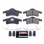 PowerStop Z23-791 Disc Brake Pad Set - Rear - view 1