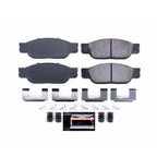 PowerStop Z23-805 Disc Brake Pad Set - Front - view 1