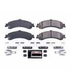 PowerStop Z23-834 Disc Brake Pad Set - Rear - view 1